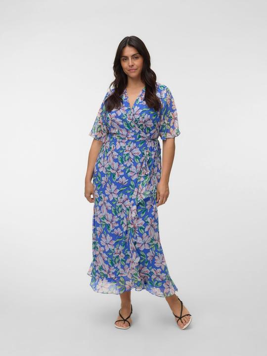 Produktbild Vero Moda VMCZILLE Langes Kleid Kleid (48)