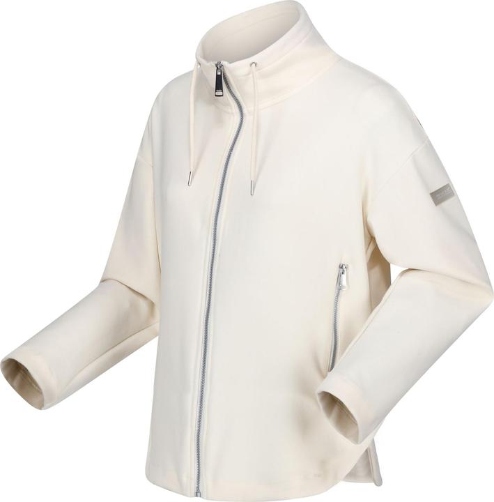 Actual product image Regatta Womens/Ladies Ashlynn Knitted Fleece Jacket (42 D)