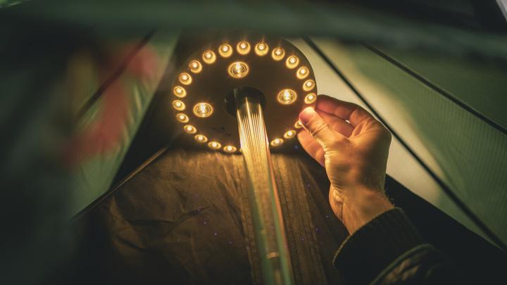 Produktbild Robens Thacla Tipi Lamp