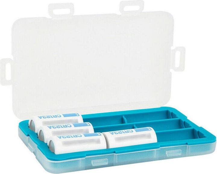 Produktbild JJC bag case bag battery cover Cr123 Cra123a