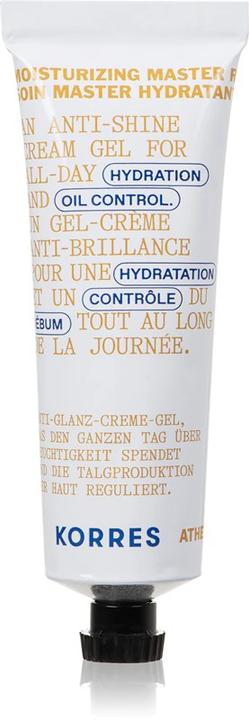 Image du produit Korres Athenian Grooming Moisturizing Master Recipe - Men's Face Cream, 50 Ml (50 ml, Tonique visage)