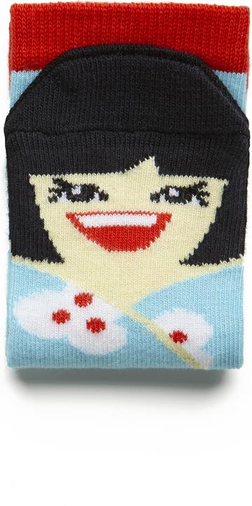 Actual product image Chattyfeet Yoko Mono (Single pack, 19 - 22)
