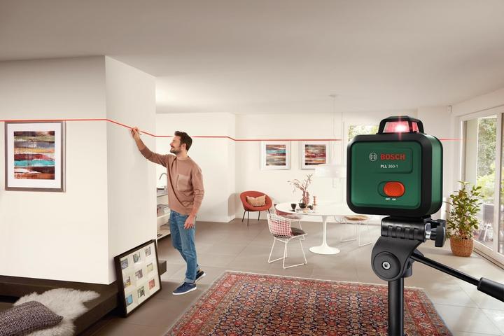 Produktbild Bosch Home & Garden Linienlaser PLL 360-1