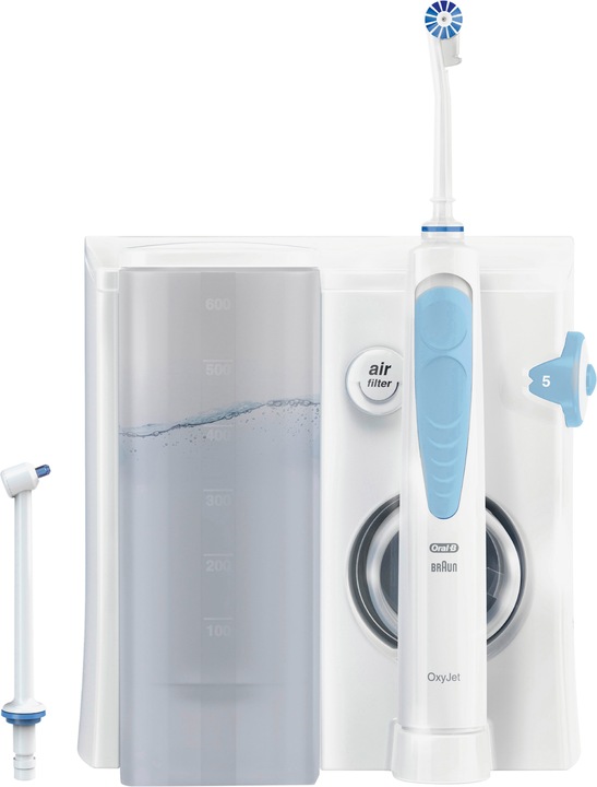 Actual product image Oral-B OxyJet