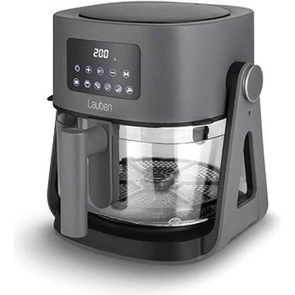 Lauben 5500BG LBAFMGGAF55BA, Friggitrice, Grigio