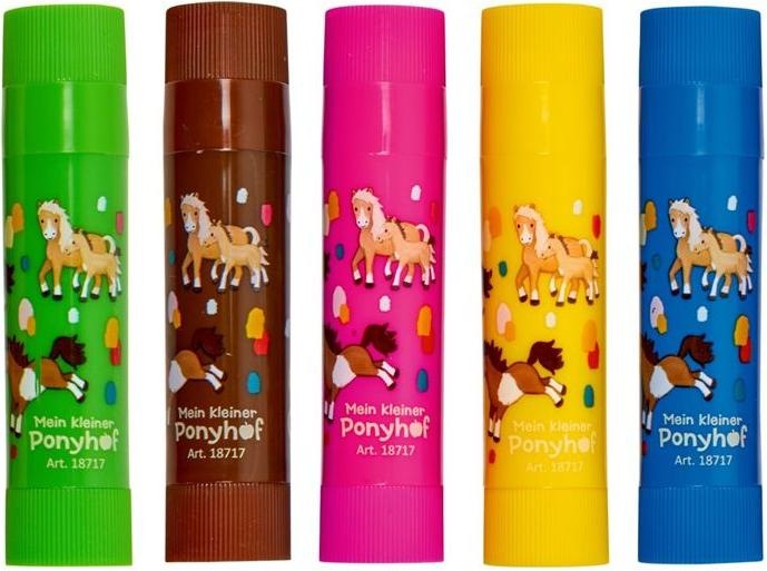 Produktbild Die Spiegelburg Wachsmalstifte