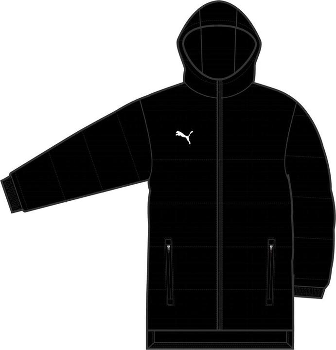 Actual product image Puma Bench Jacket Jr (176)