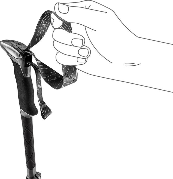 Image du produit Leki Makalu FX TA (110 - 130 cm)