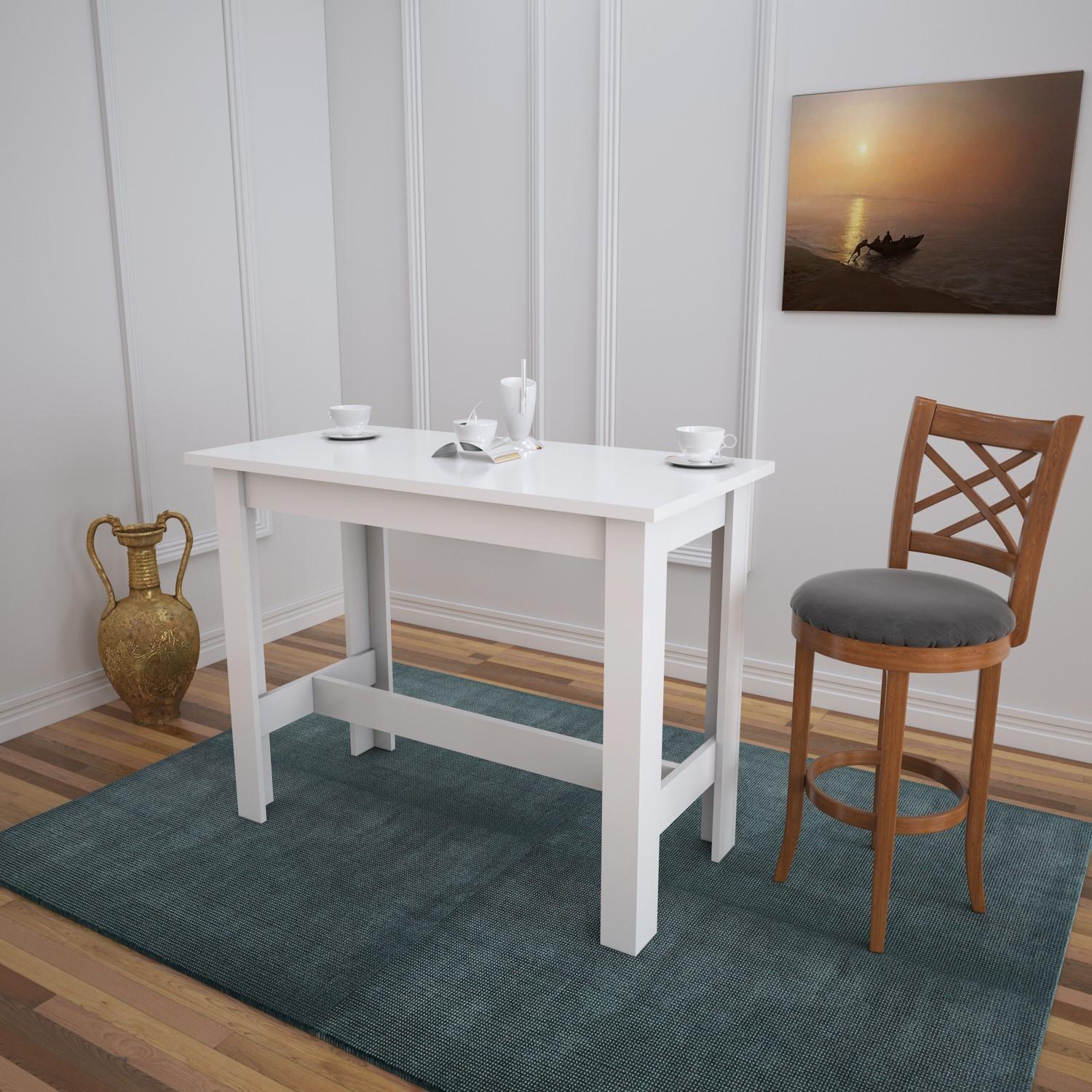 Hanah Home, Esstisch, Maya (120 x 93 x 60 cm)