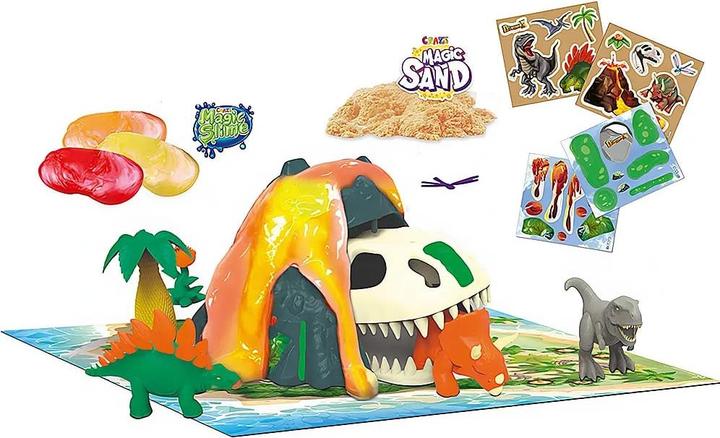 Actual product image Craze Dinorex