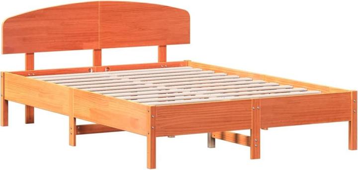 Image du produit vidaXL Bettgestell (140 x 200 cm)