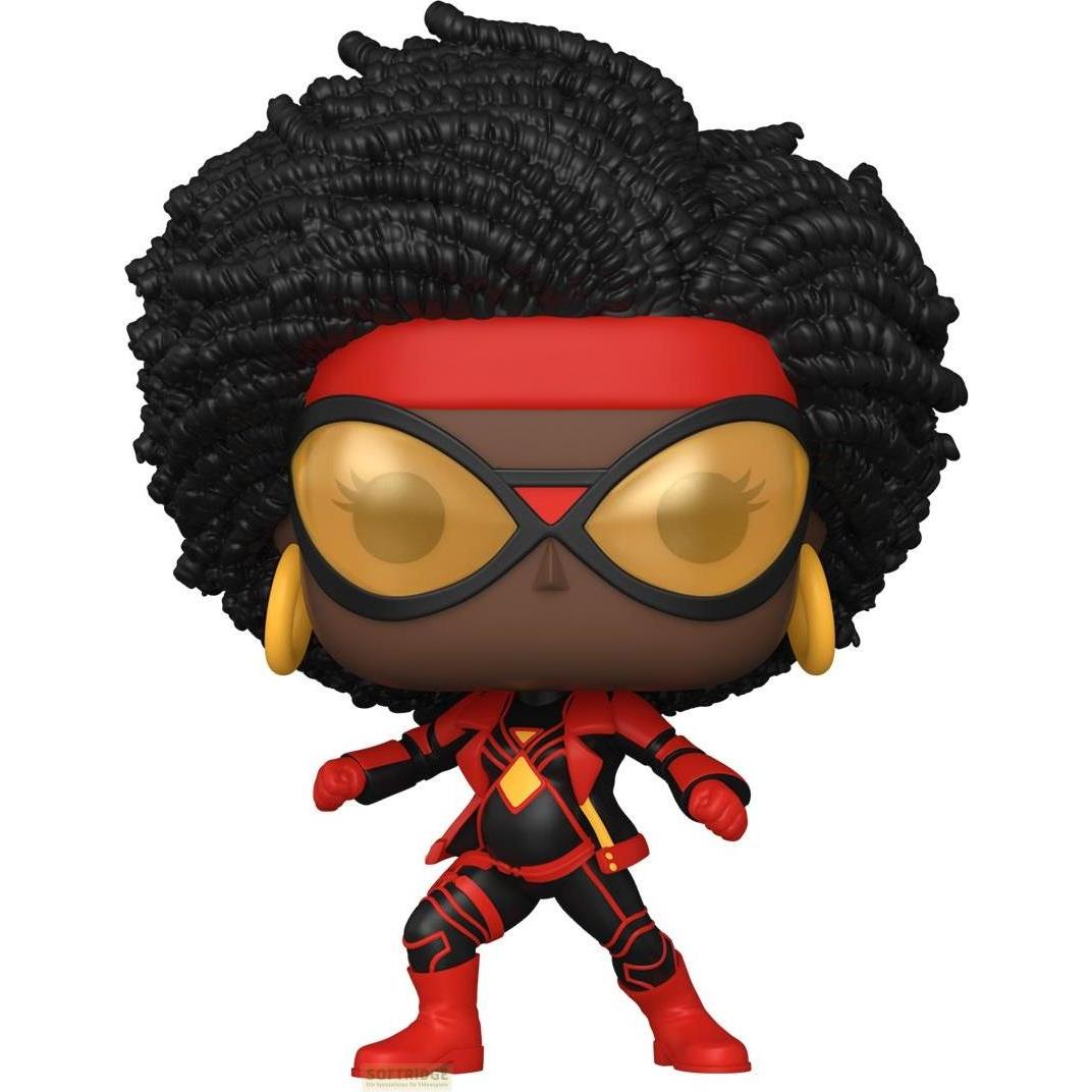 Funko POP Marvel Spiderman Across the Spiderverse Spider-Woman