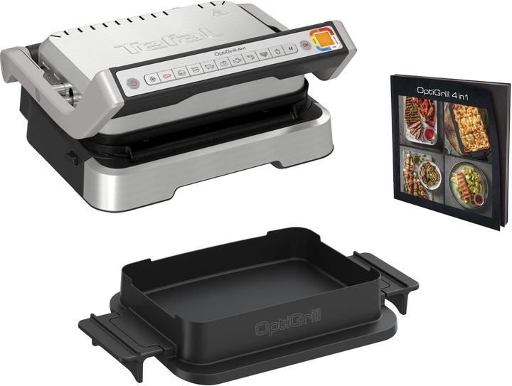Produktbild Tefal OptiGrill 4in1