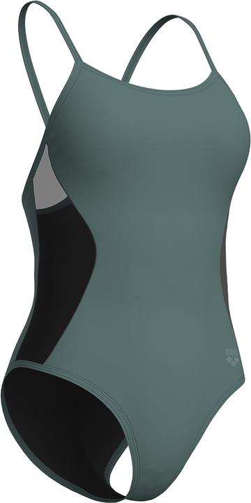 Actual product image Arena W Water Touch Swimsuit Closed Back (44)