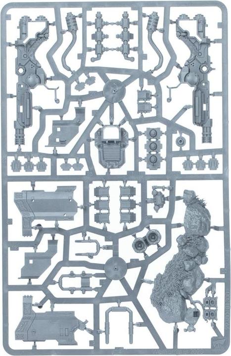 Actual product image Warhammer Fantasy Combat Patrol - White Scars (Plastic)