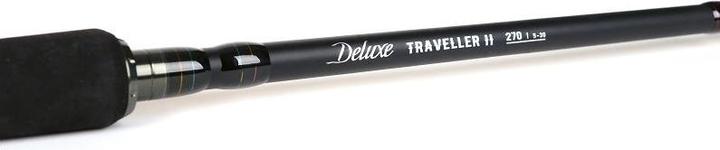 Actual product image Stucki Fishing Stucki Deluxe Traveller Ii (Spinning rod, 210 cm)