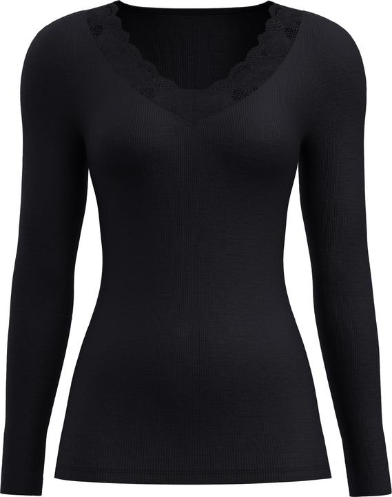 Produktbild Calida Silky Wool Glam Langarmshirt (36, 38)