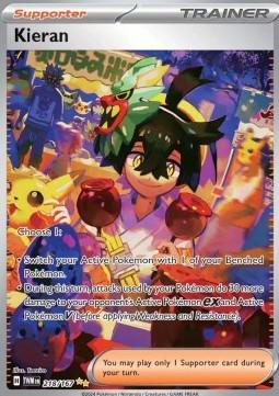 Immagine prodotto Pokémon Twilight Masquerade (Inglese, Display del booster)