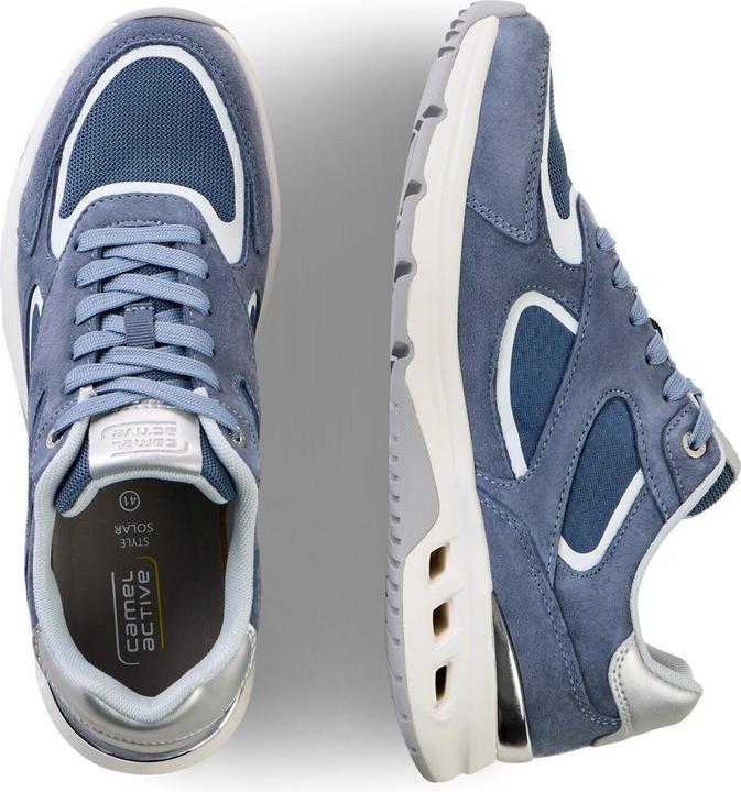 Image du produit Camel Active Sneaker Goat Suede HELLBLAU (37)