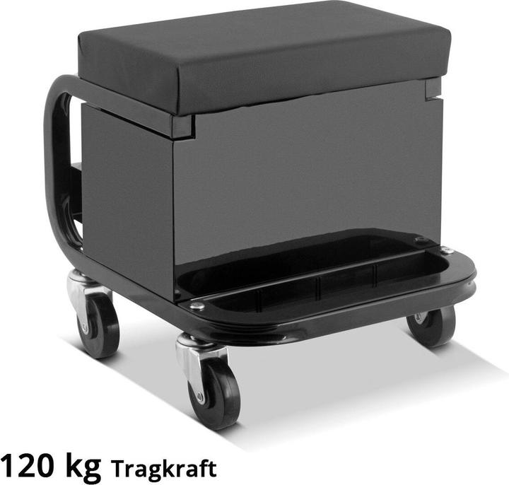 Produktbild Stahlwerk Werkstatthocker (1 x)