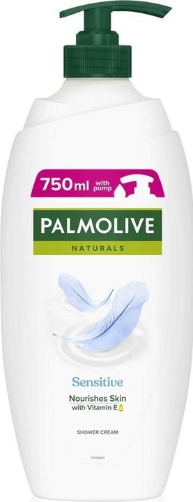 Palmolive Naturals Milk Protein Body Wash For Sensitive Skin