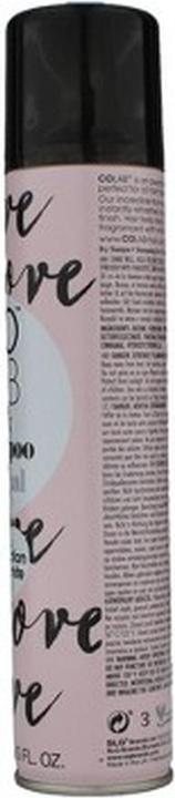 Produktbild ECO Laboratorie Colab Trockenshampoo Original 200 ml (Trockenshampoo, 200 ml)