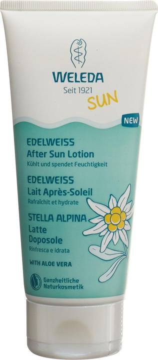 Weleda Edelweiss (Lotion, 200 ml)