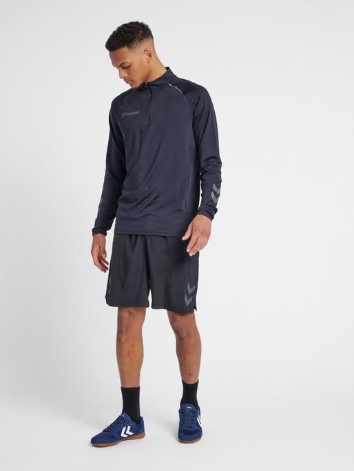 Produktbild hummel Authentic Pro Half Zip Sweat (S)