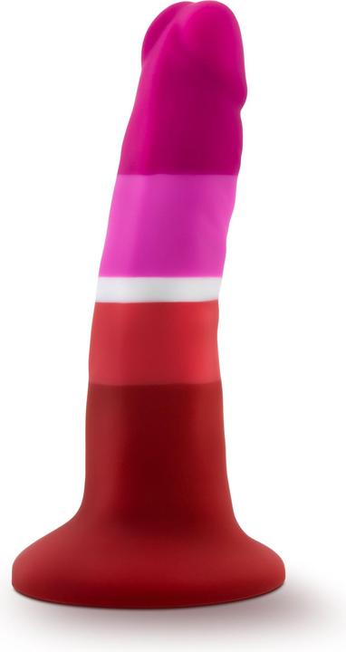 Avant â Pride Silikondildo mit Saugnapf â SchÃ¶nheit