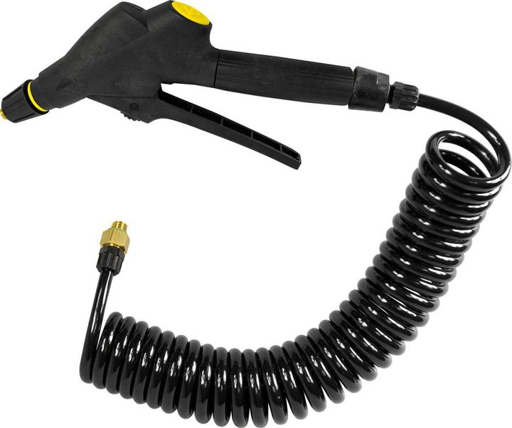 Actual product image Mesto Spray line for high-pressure devices Spray line with spiral hose 2.5m