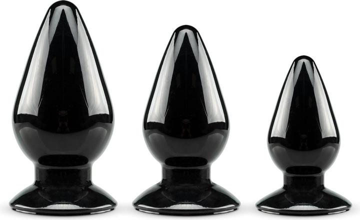 Image du produit Easytoys AnalpluSet Schwarz