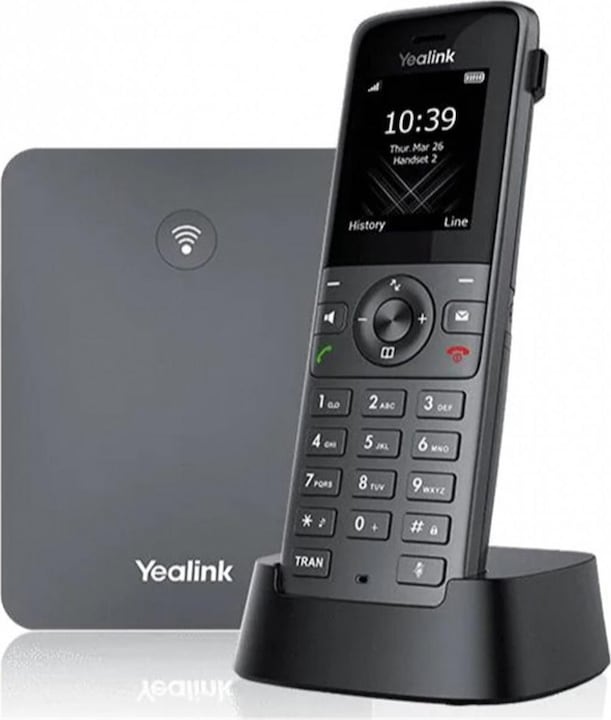 Yealink W73P cordless telephone