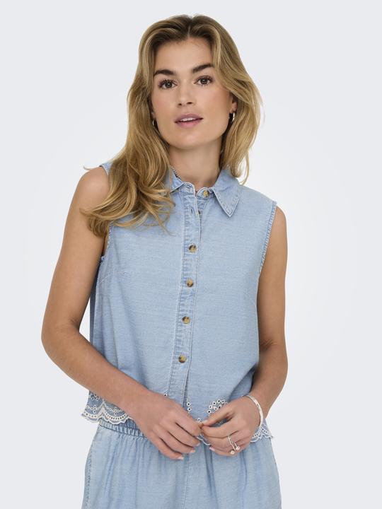 Immagine prodotto Only ONLMOON Jeanshemd Jeanshemd (L)