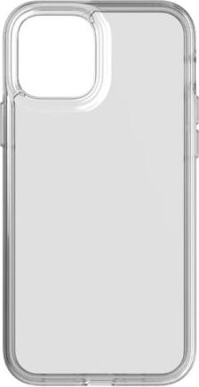 tech21 Evo Clear Case (Realme 12 Pro+, Apple iPhone 12)