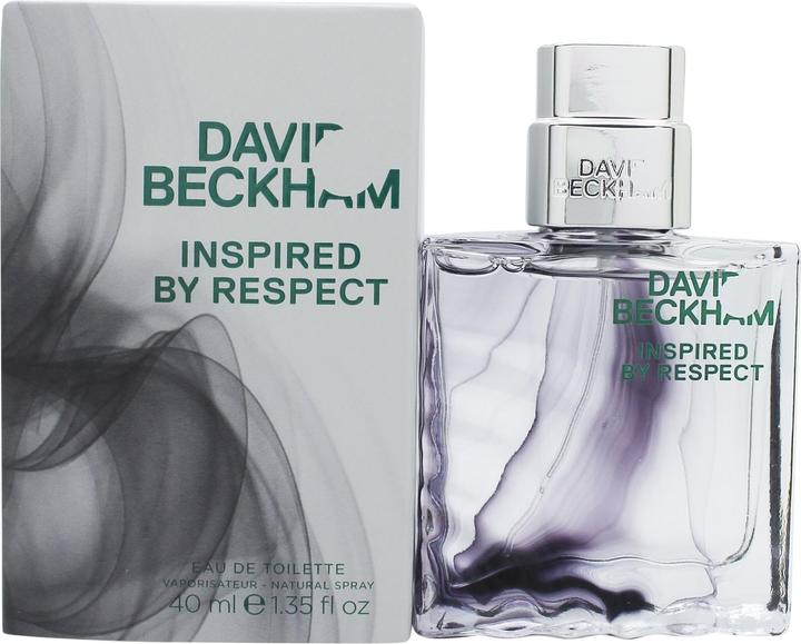 Actual product image David Beckham Inspired by Respect (Eau de toilette, 40 ml)