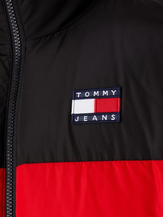 Actual product image Tommy Hilfiger Tommy Jeans Bold Stripe Puffer - 88611 (L)