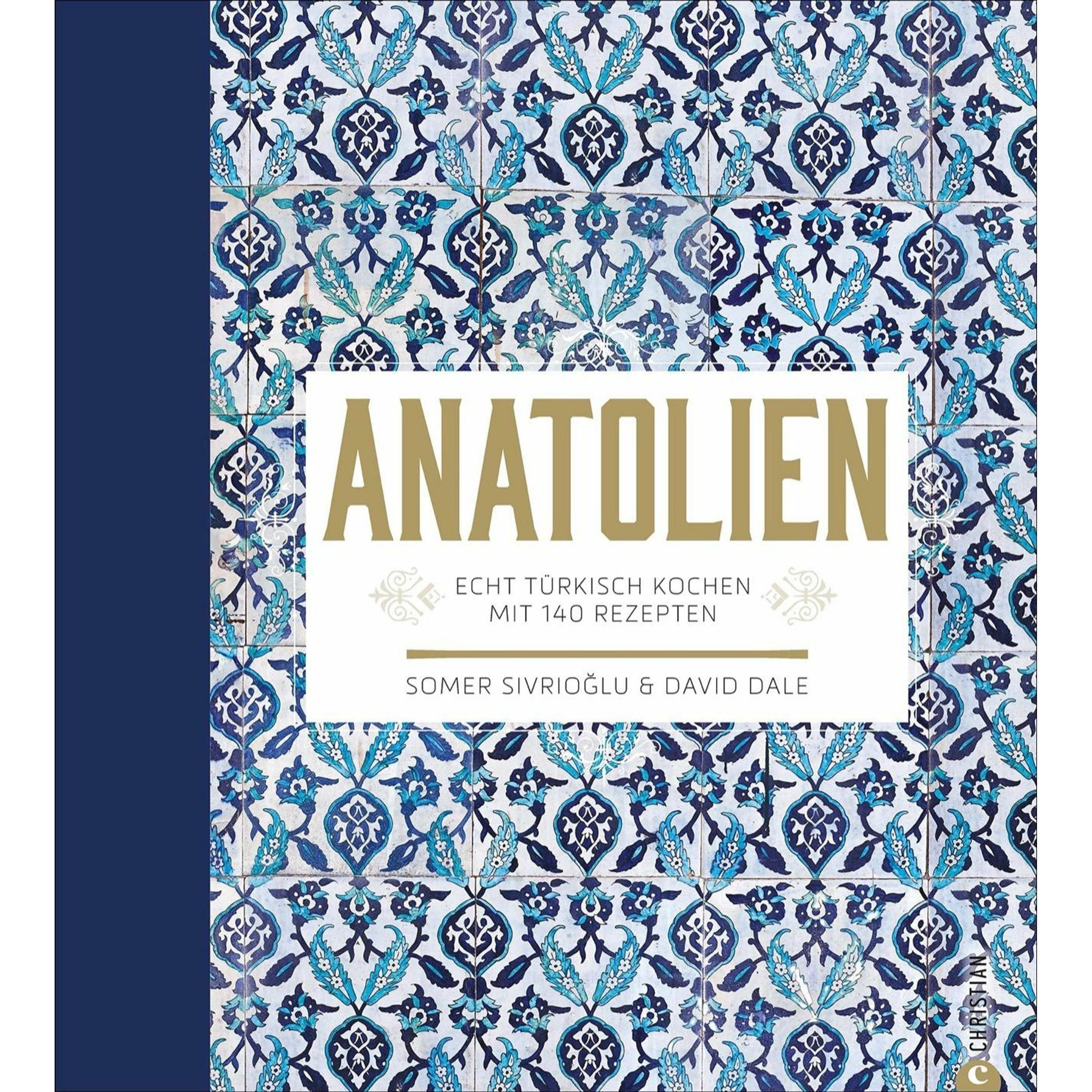 Anatolien, Ratgeber von David Dale