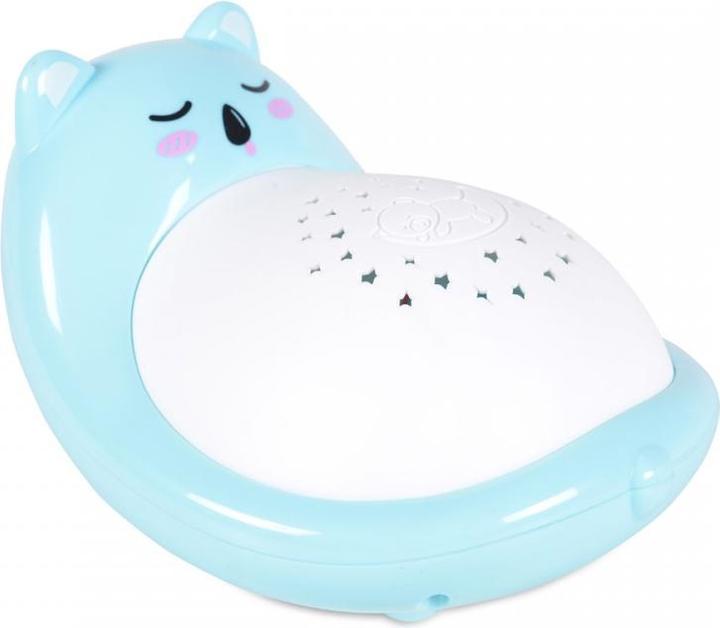 Image du produit Moni jouet musical veilleuse animaux