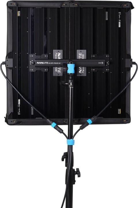 Image du produit Nanlite Kit de couplage à double panneau (PavoSlim) (Autres accessoires)