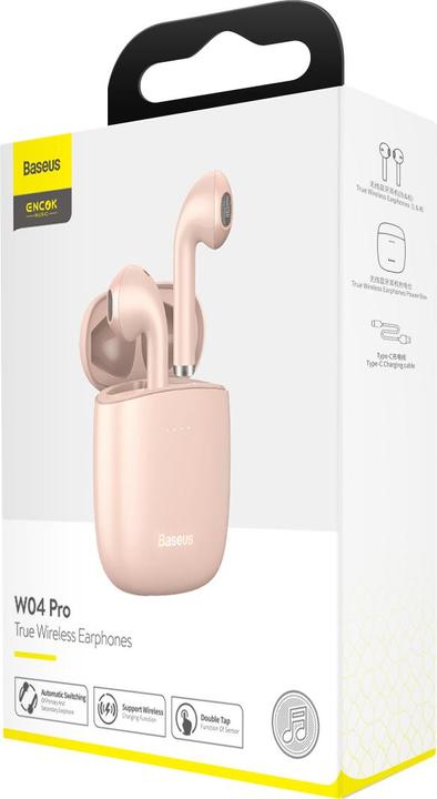 Produktbild Baseus Encok W04 (5 h, Kabellos)