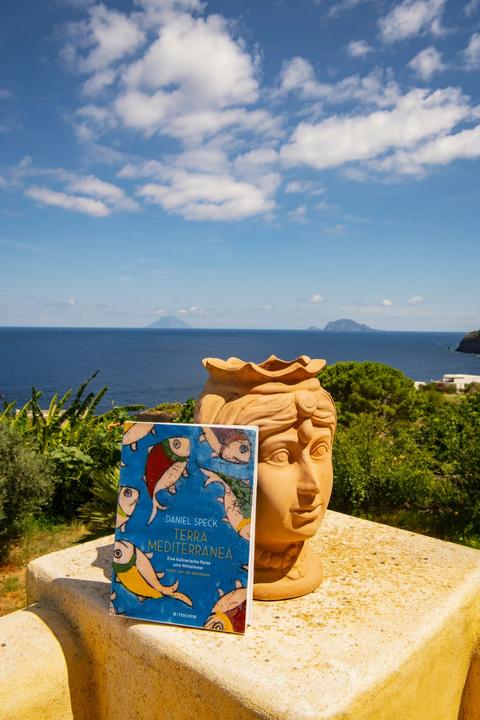 Actual product image Terra Mediterranea (German, Daniel Bacon, 2022)