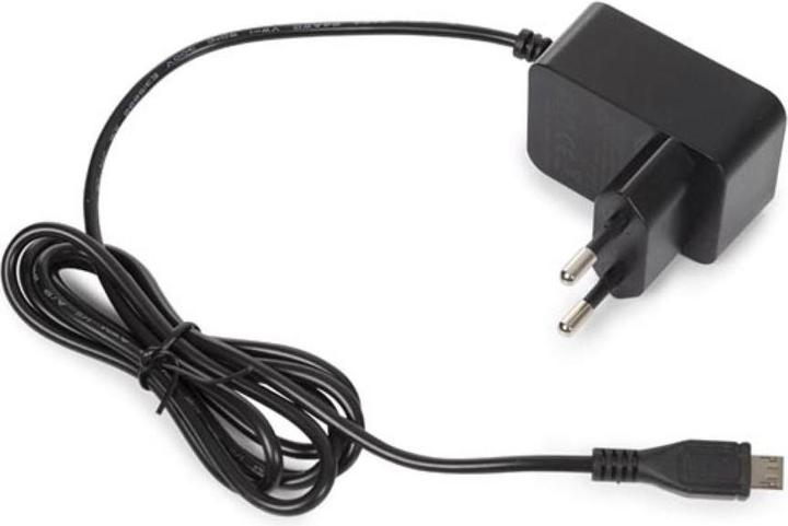 Velleman Caricatore Compatto Con Connettore Micro USB - 5 Vdc - 1 A