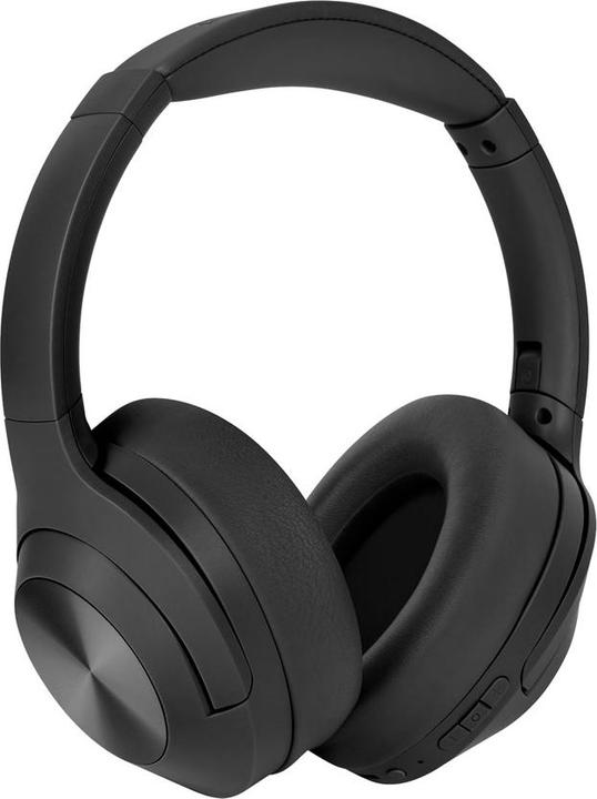 Produktbild Krüger&Matz Kabellose Over-Ear-Kopfhörer mit ANC Kruger&Matz F2A (ANC, Kabellos)