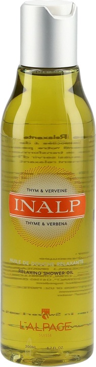 Produktbild L'Alpage Suisse L'ALPAGE Inalp Duschöl entspannend, 200 ml (200 ml)