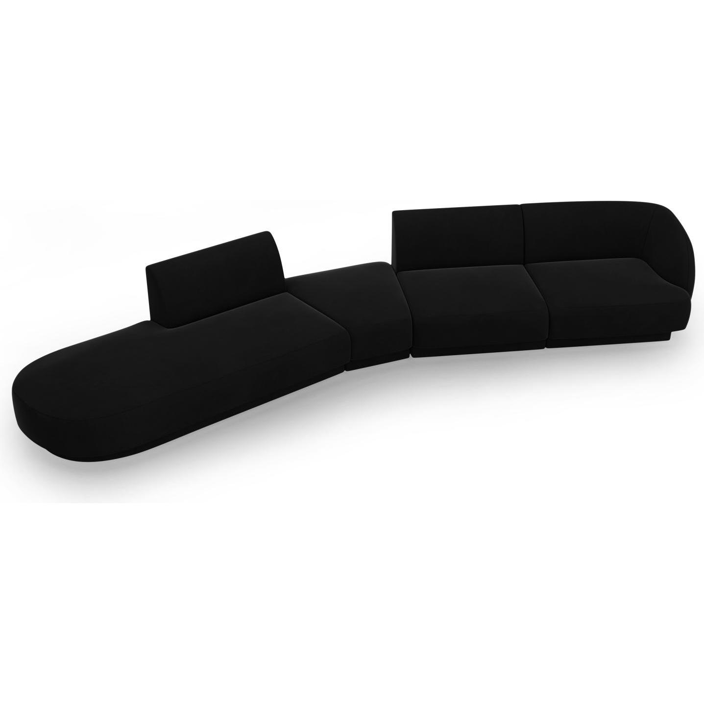 Thumbnail - Micadoni, Sofa, Miley (2-Sitzer, 3-Sitzer, 4-Sitzer)