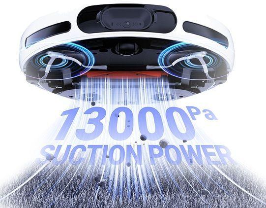 Produktbild EZVIZ CS-RS20-MAX-TGA2 (CS-RS20-MAX-TGA2) (22000 Pa, Wischtuch)