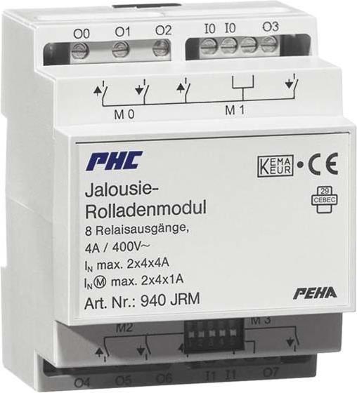 Actual product image Peha Shutter/blind module (Shutter actuator)