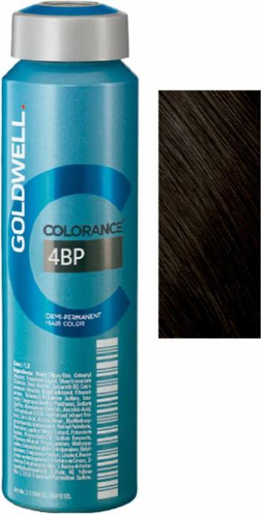 Actual product image Goldwell Colorance (4BP pearly couture brown dark)