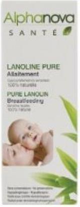 Actual product image Alphanova SANTÉ lanoline pure naturelle