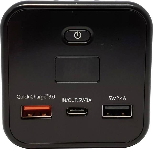 Actual product image Kodak Portable Power Station PPS100 5800 mAh (22703 mAh, 84.00 Wh)